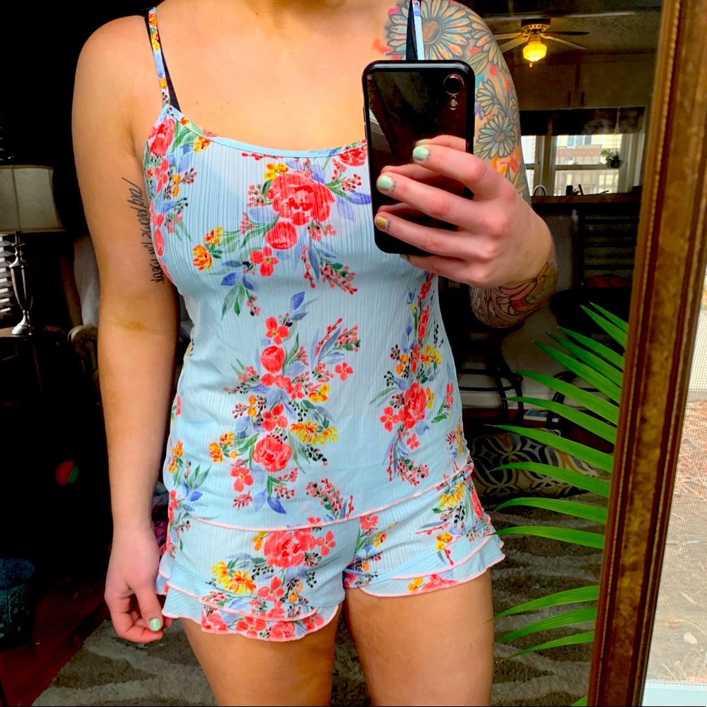 Pajama set